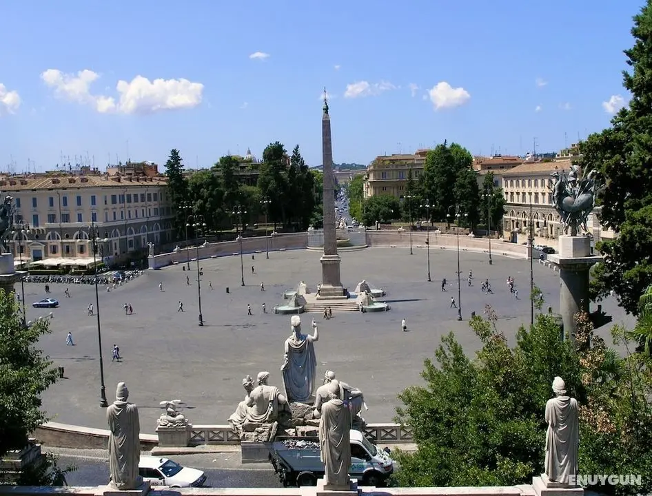 The Regency, Rome, A Tribute Portfolio Hotel - İlgi Noktası