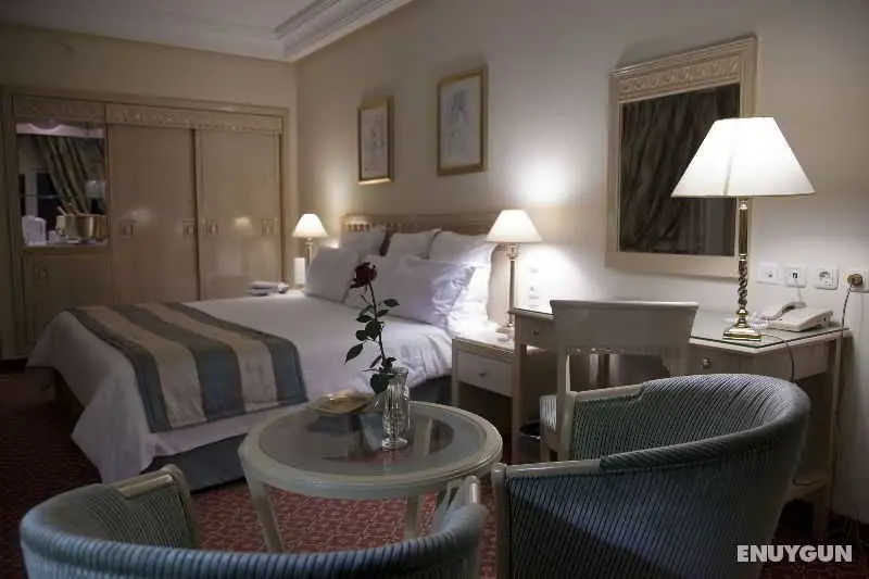 Regency Tunis Hotel - Oda
