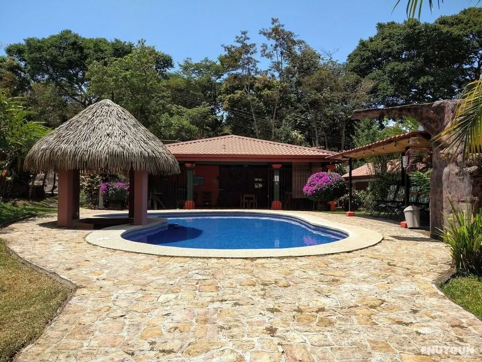 Regenerate Wellness Center at Villas Escondidas - Dış Mekan