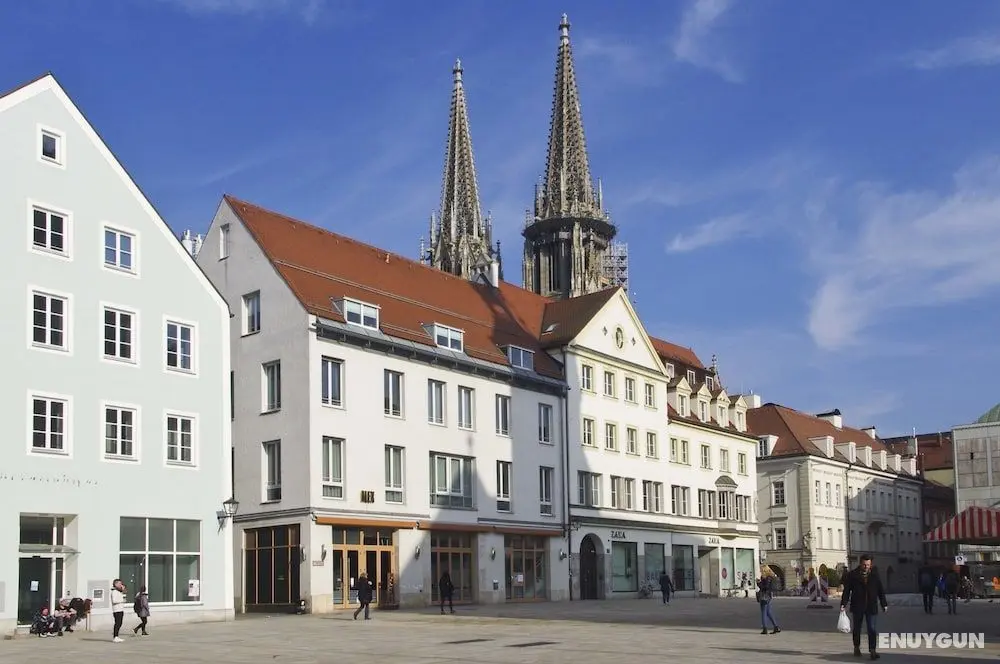 Regensburg-Apart - Öne Çıkan Resim