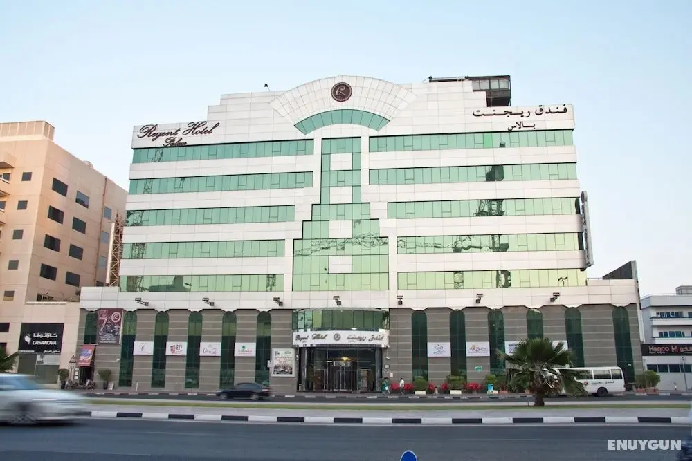 Regent Palace Hotel - Dış Mekan