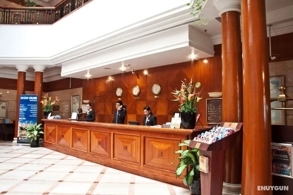 Regent Palace Hotel - Öne Çıkan Resim