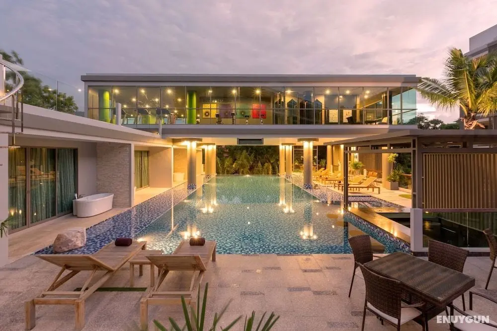 The Regent Phuket Bangtao Beach - Öne Çıkan Resim