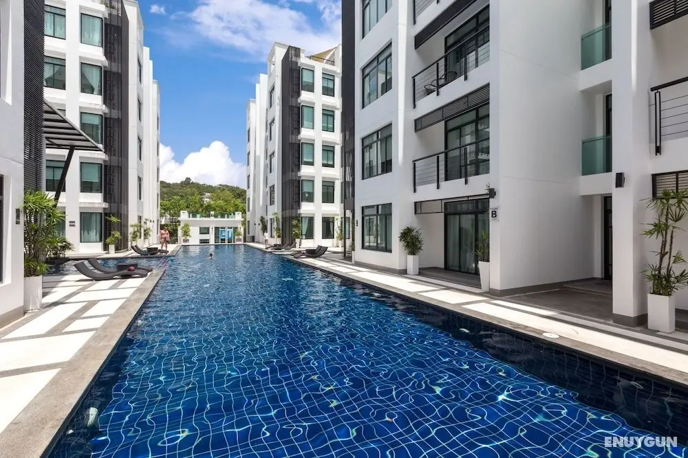 The Regent Resort Phuket - Dış Mekan