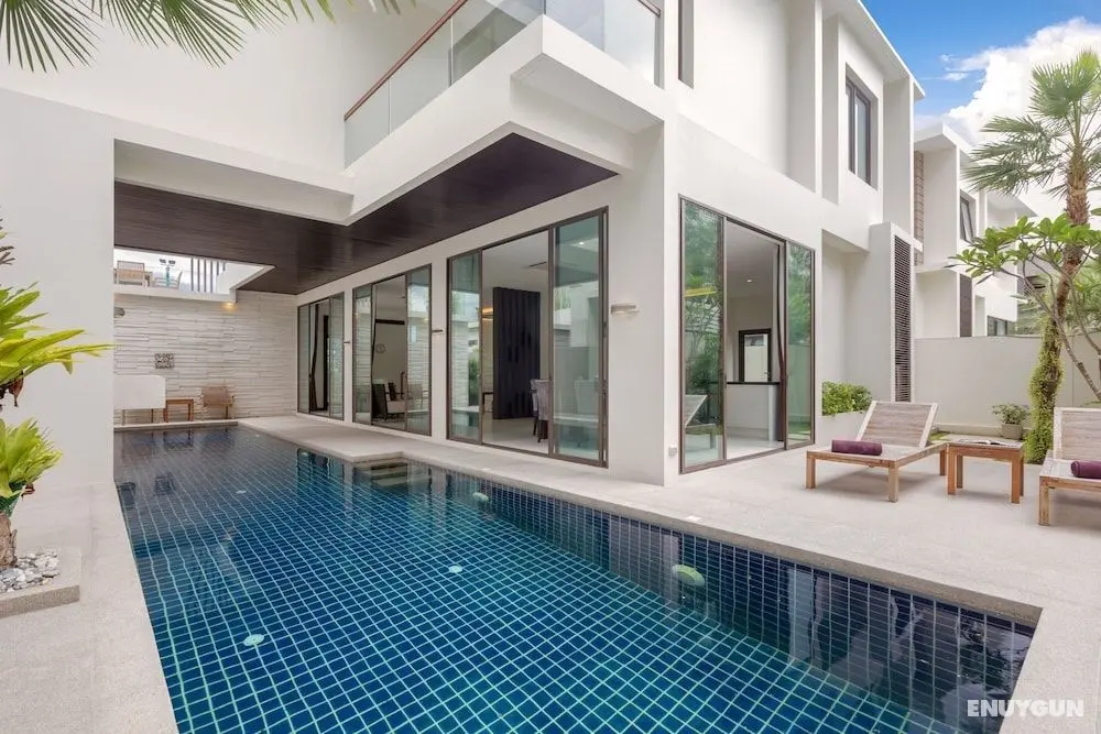The Regent Private Pool Villa Phuket - Öne Çıkan Resim