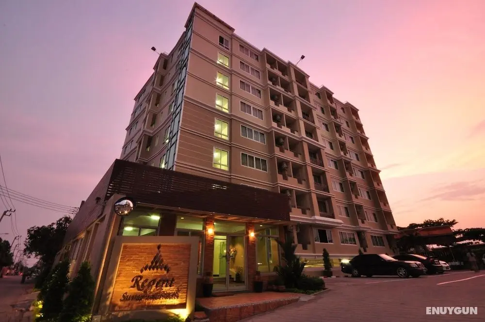 Regent Suvarnabhumi Hotel - Öne Çıkan Resim