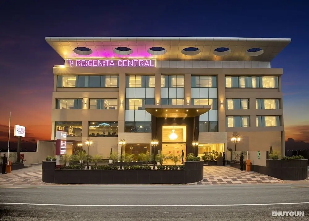Regenta Central Cassia Zirakpur Chandigarh - Öne Çıkan Resim