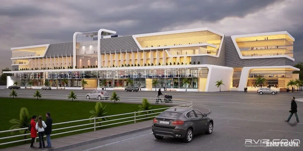 Regenta Central Hotel & Convention Nagpur - Dış Mekan