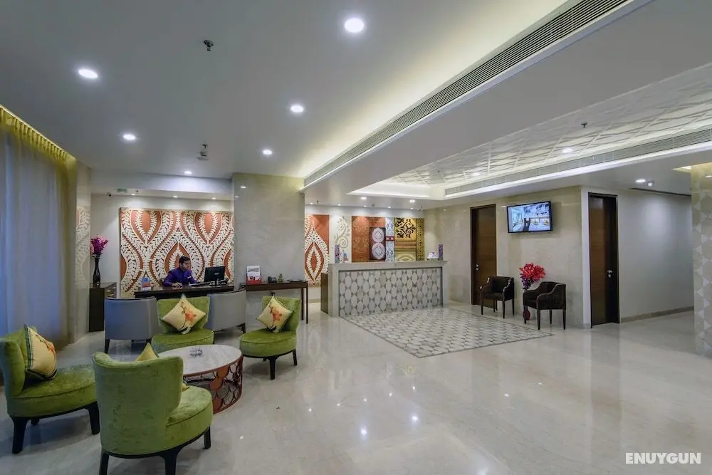 Regenta Central Jaipur - Öne Çıkan Resim