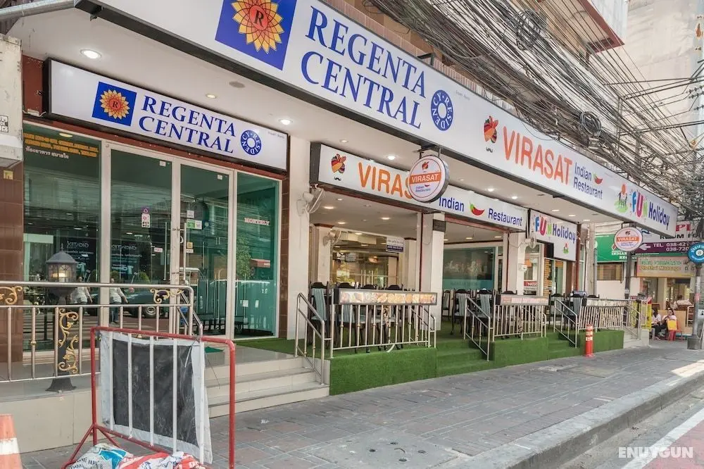 Regenta Central Residency - Öne Çıkan Resim
