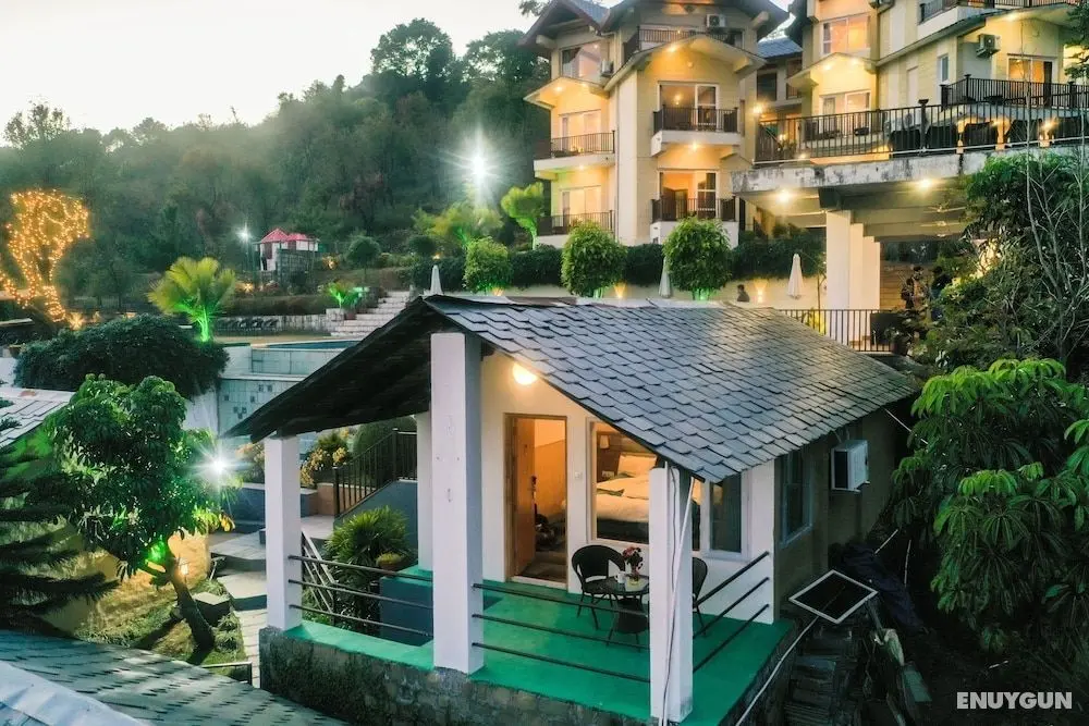 Regenta Resort Exotica Dharamshala on Hilltop - Öne Çıkan Resim