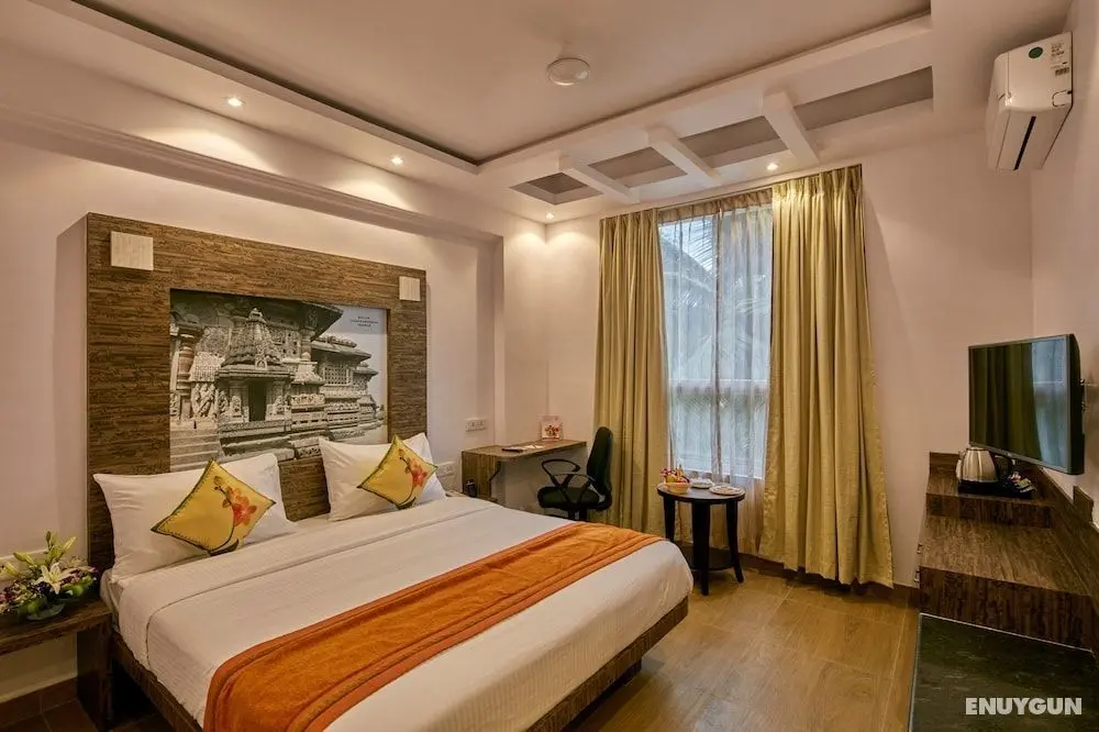 Regenta Inn Airport Bangalore - Öne Çıkan Resim