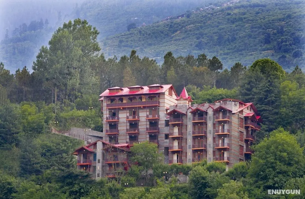 Regenta Inn Blossoms By Riverside Manali - Öne Çıkan Resim