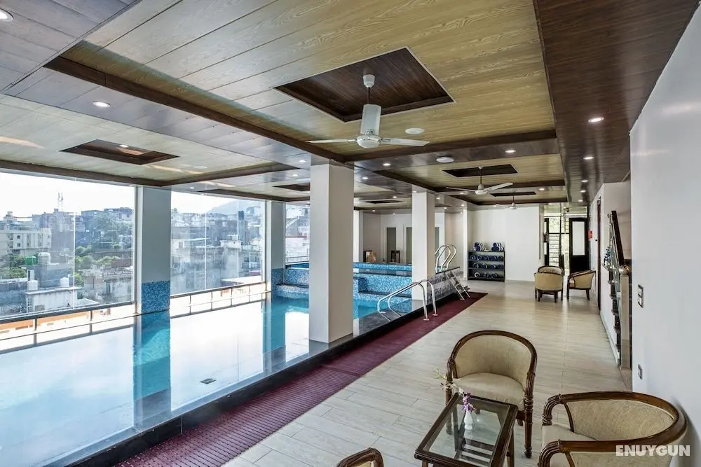 Regenta Inn On The Ganges Rishikesh - Öne Çıkan Resim