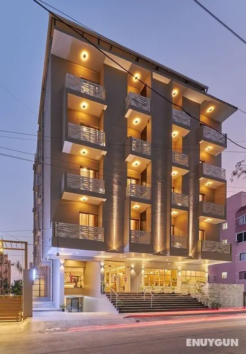 Regenta Inn Grand ORR Mahadevapura - Öne Çıkan Resim