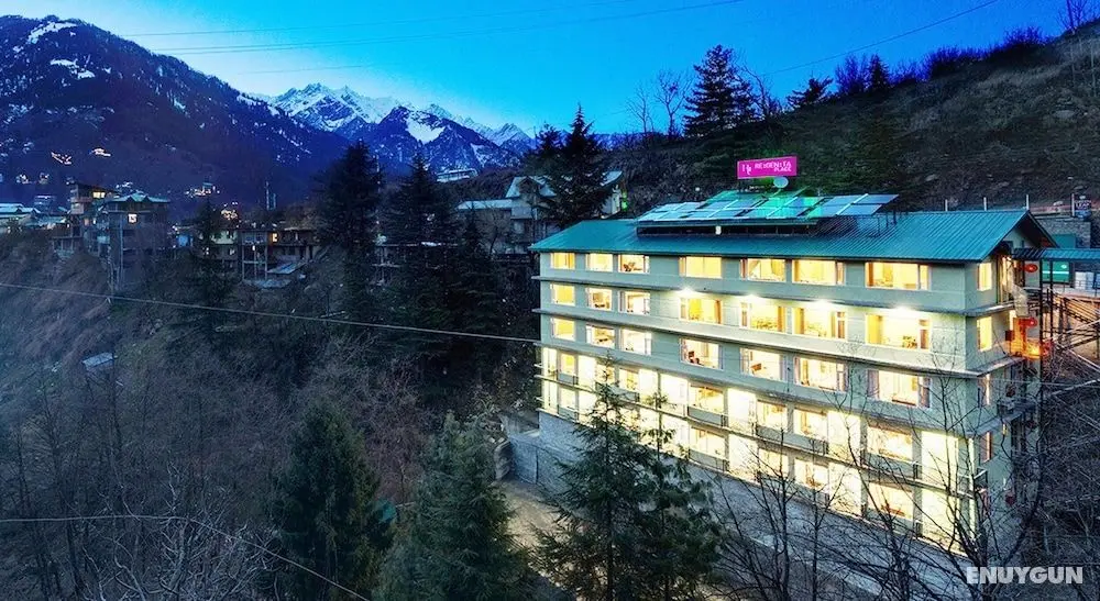 Regenta Place Green Leaf Manali - Öne Çıkan Resim