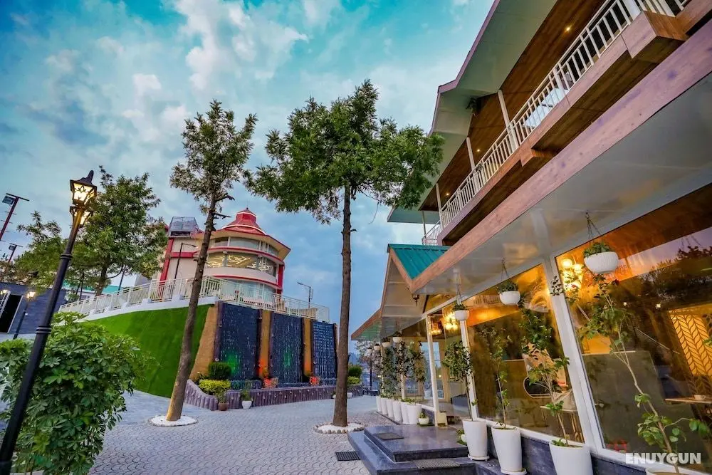 Regenta Place Shimla On Hilltop - Öne Çıkan Resim