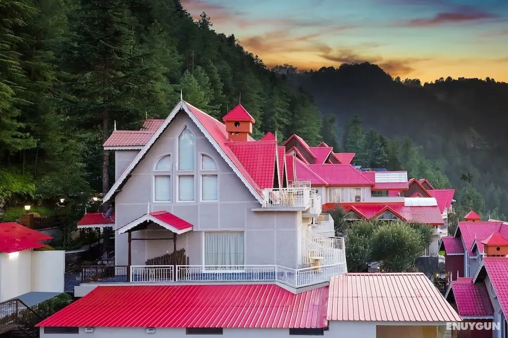 Regenta Resort & Spa Mashobra - Öne Çıkan Resim
