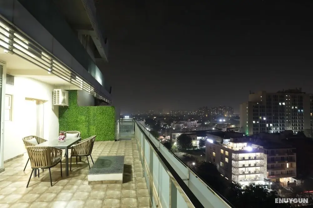 Regenta Suites Sector 49 Gurugram - Dış Mekan