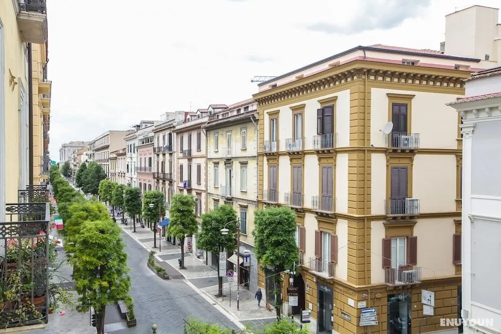 Reggia & Dintorni Rooms a Caserta - Konum Öne Çıkanlar