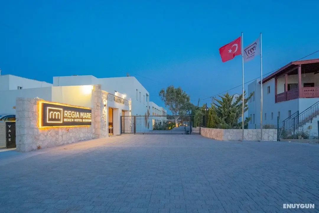 Regia Mare Beach Hotel & Spa Bodrum - Genel