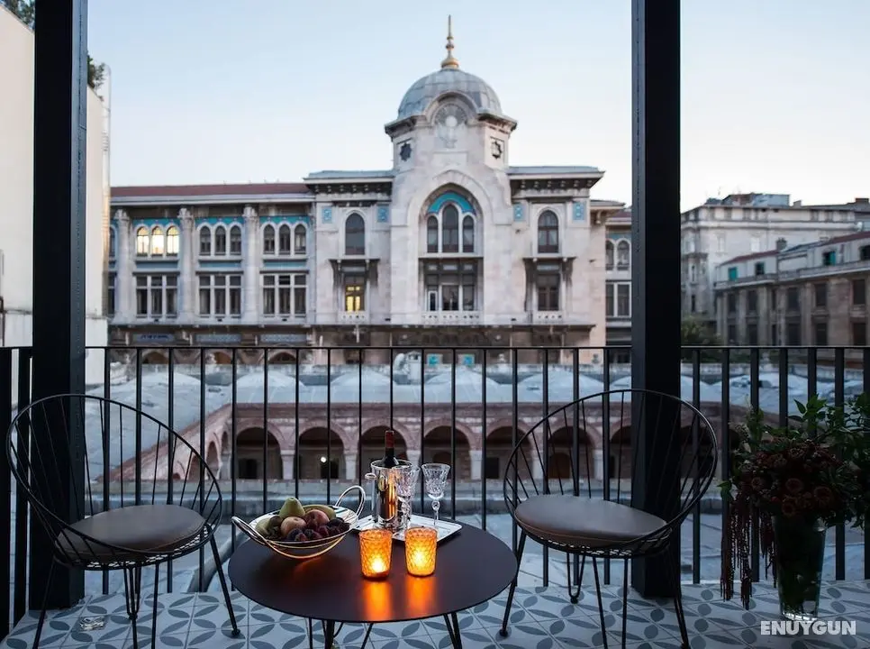 Régie Ottoman Istanbul - Öne Çıkan Resim