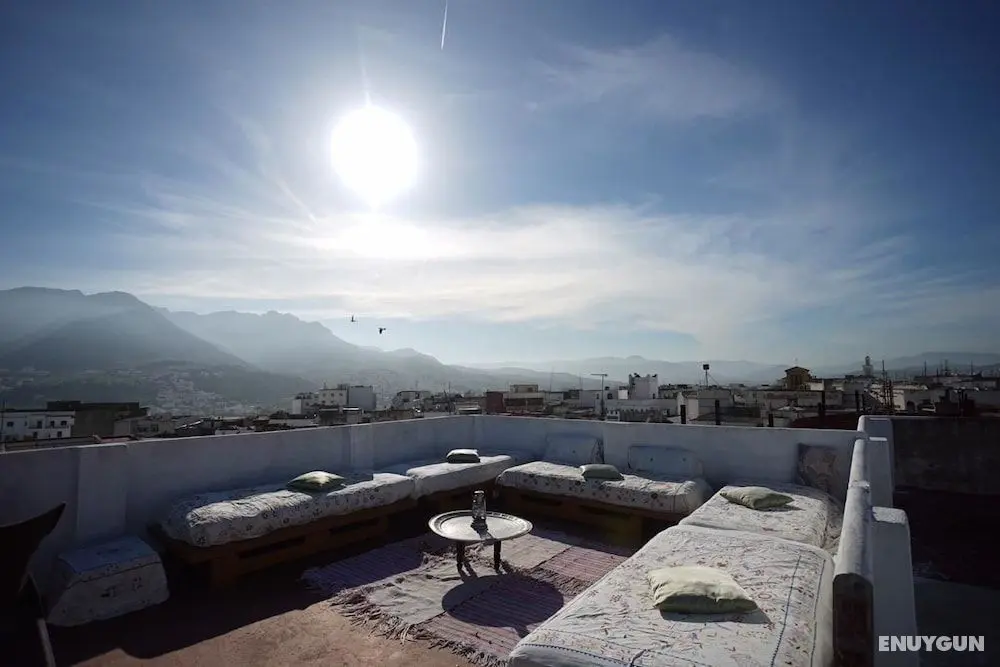 Hotel Regina - Dış Mekanlar