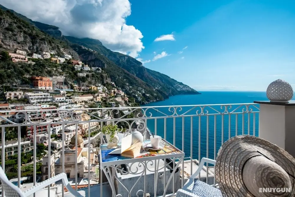 Hotel Reginella Positano - Öne Çıkan Resim