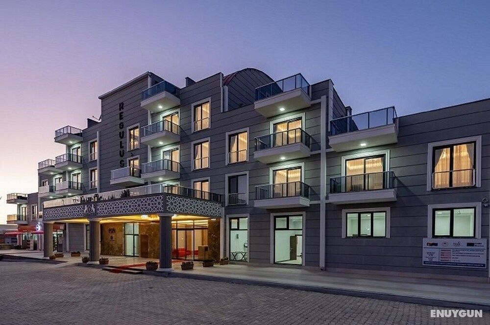 Regulus Termal Apart Hotel & Villas