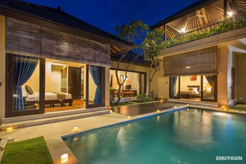 The Reika Villa by Nagisa Bali - Öne Çıkan Resim
