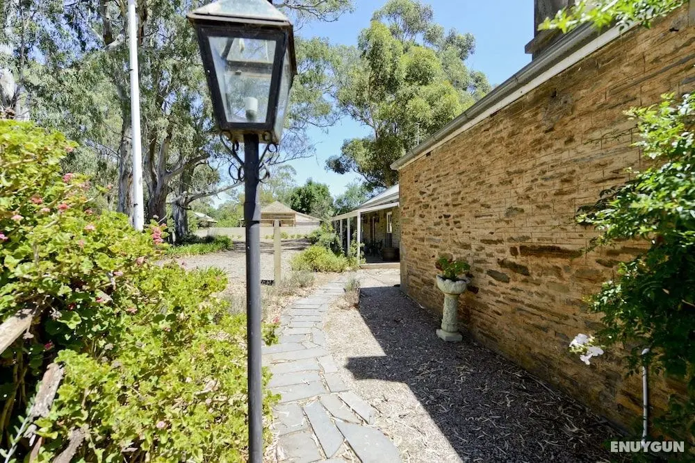 Reillys Wines Heritage Cottages - Dış Mekan