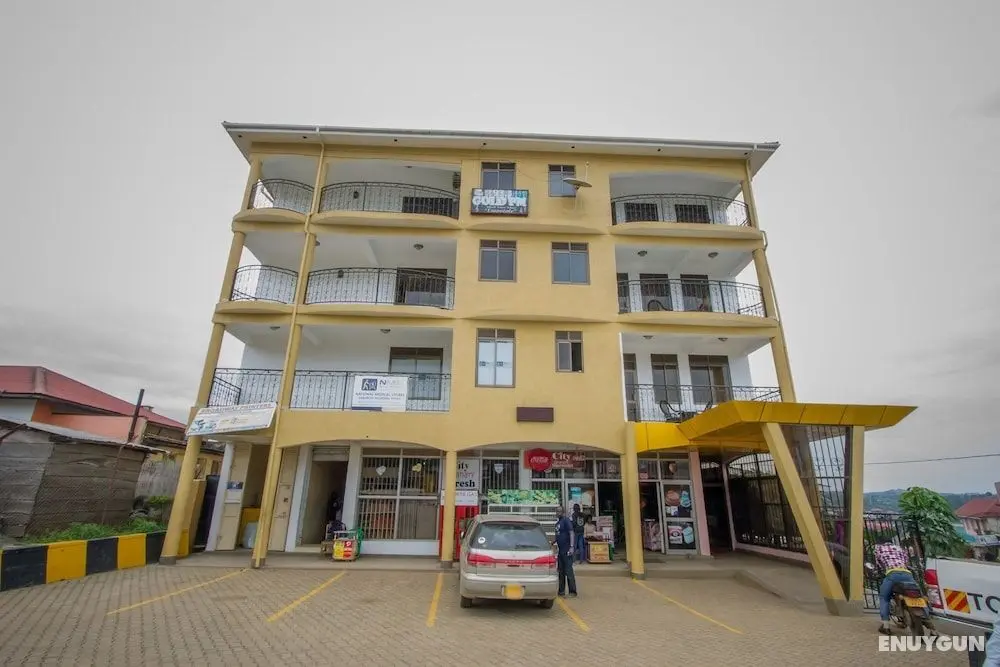 Reinah Tourist Hotel - Dış Mekan