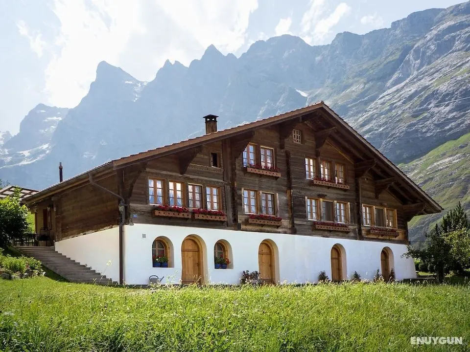 Reindli Innertkirchen - Öne Çıkan Resim