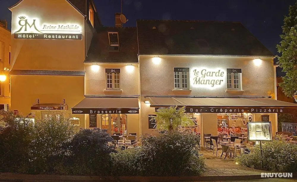 Hotel Reine Mathilde - Öne Çıkan Resim