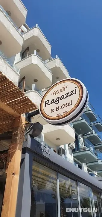 REIS BEACH HOTEL&RESTAURANT - Öne Çıkan Resim