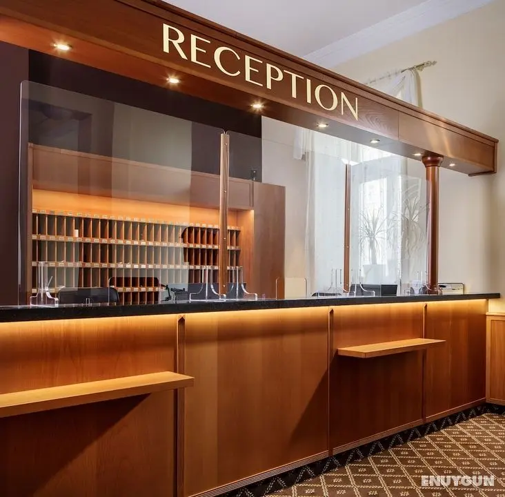 Reitenberger Spa Medical - Lobi
