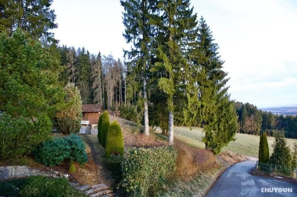 Reiteralm Ansitz - Dış Mekan