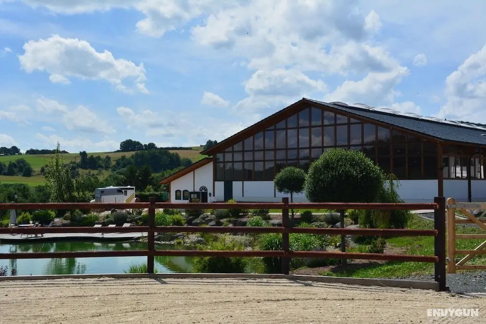 Reiterhof und Pension Eichenhof - Öne Çıkan Resim