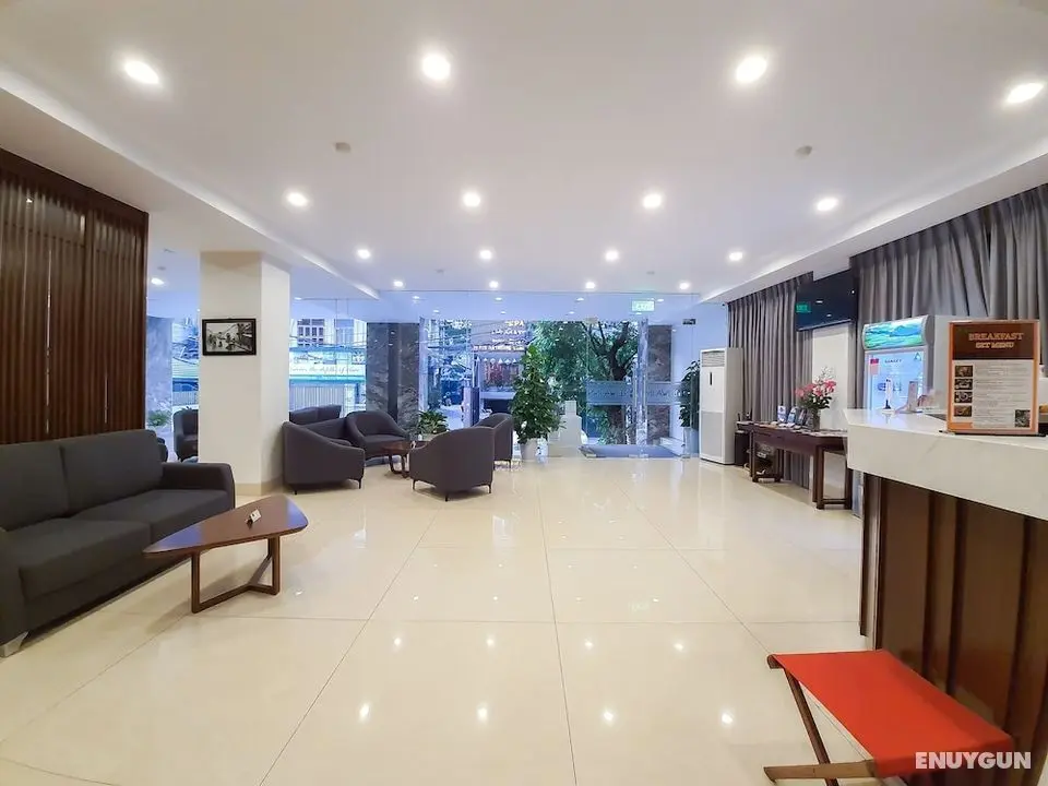 Reiwa Inn Apartment - Lobi
