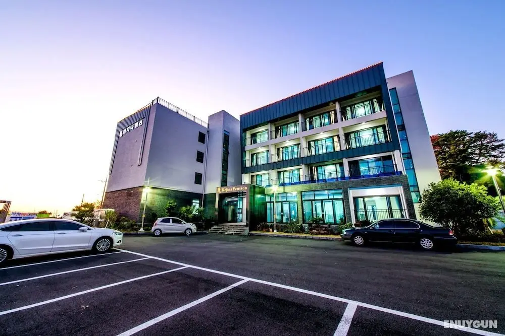 Rejina Pension - Öne Çıkan Resim
