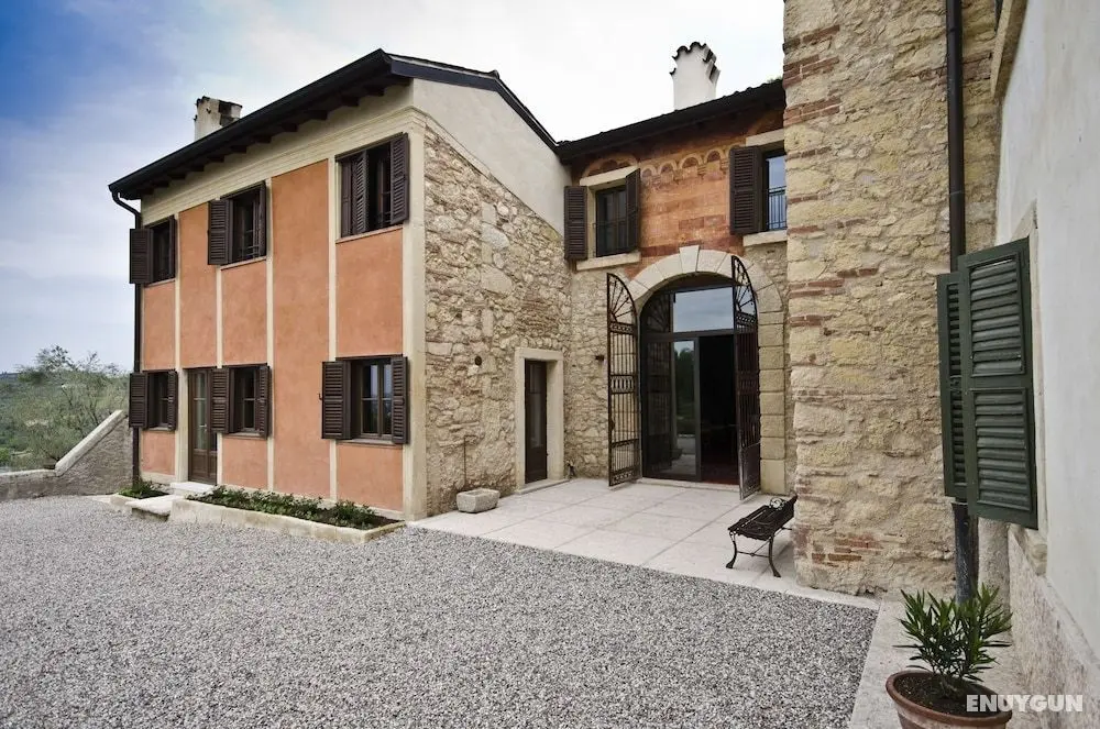Relais Villa Ambrosetti - Dış Mekan