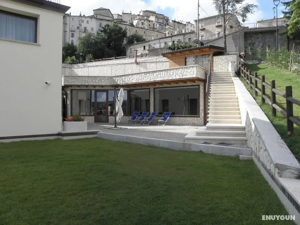 Relais Assunta Madre - Dış Mekanlar
