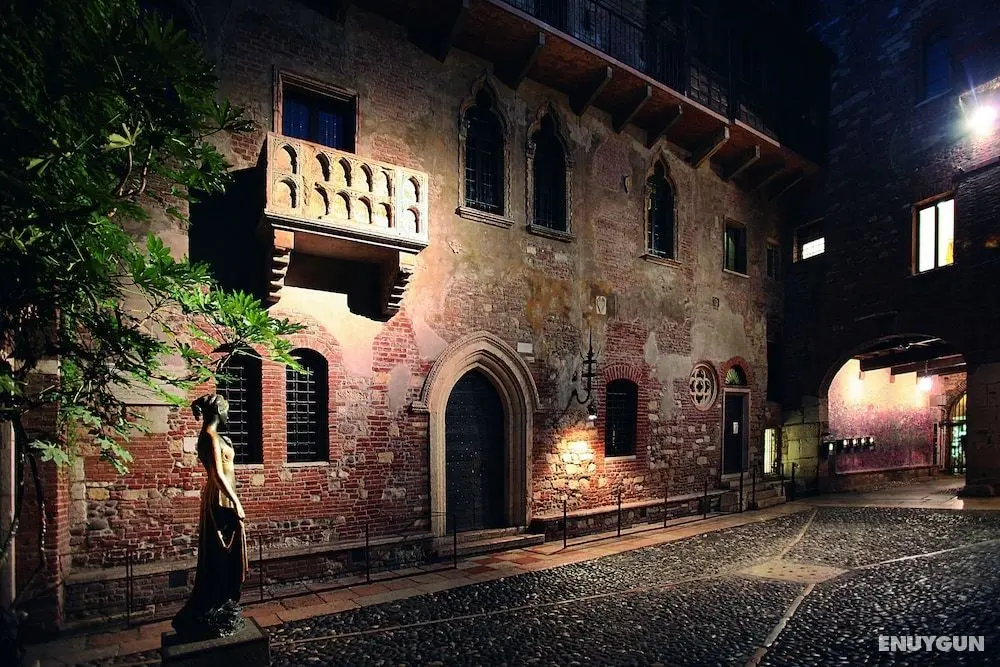 Relais Balcone di Giulietta - Dış Mekan