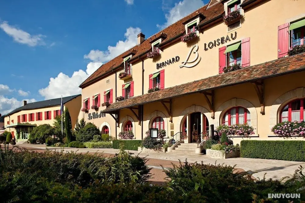 Relais Bernard Loiseau - Öne Çıkan Resim