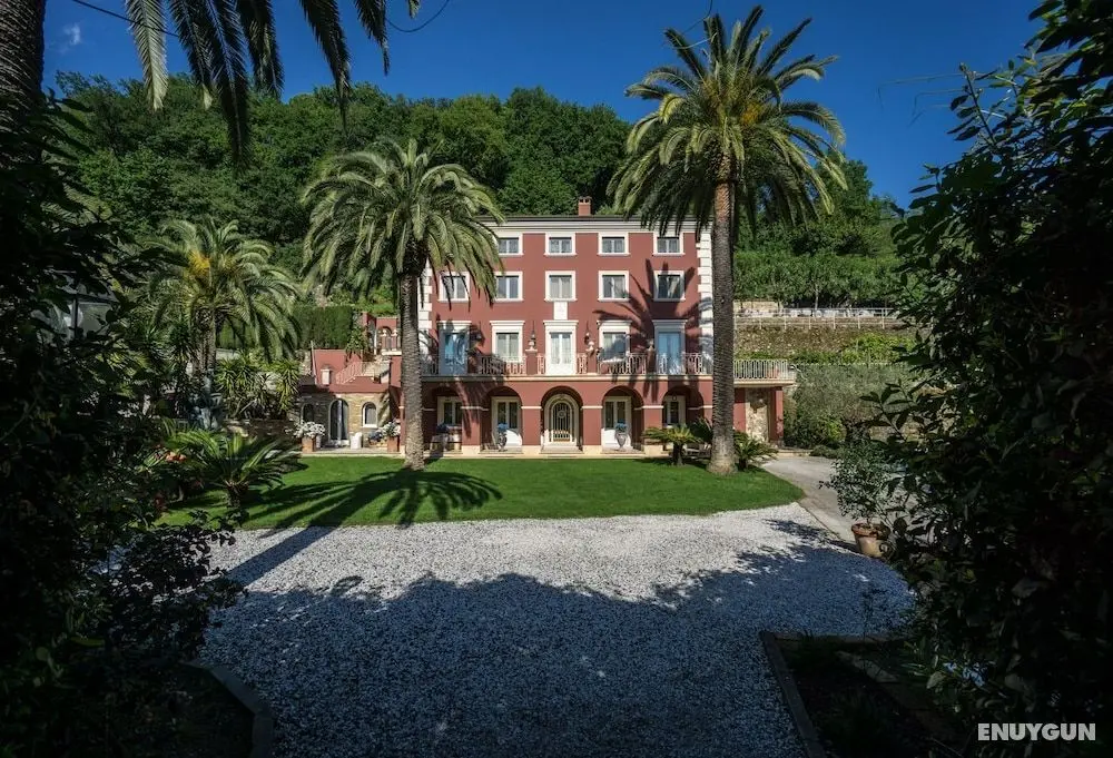 Relais Villa Bonini - Dış Mekan
