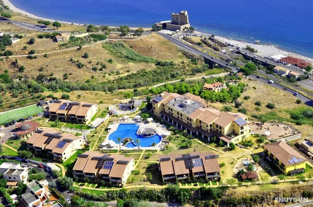 Relais Capo Spulico - Beach & SPA - Öne Çıkan Resim