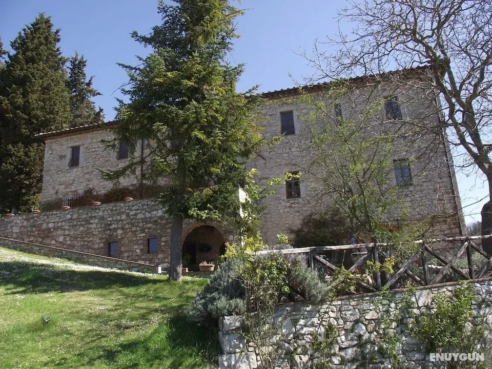 Relais Villa Casalta - Dış Mekan