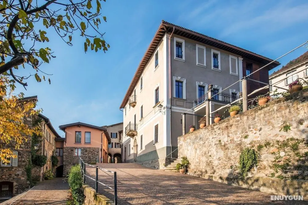 Relais Castello di Morcote - Öne Çıkan Resim