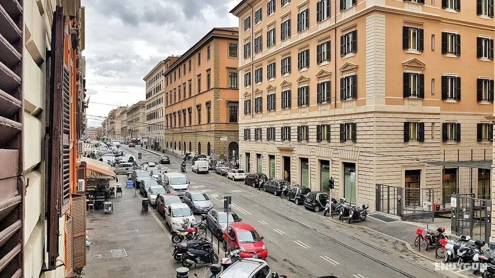 Relais Cavour Inn - Oda Manzaraları