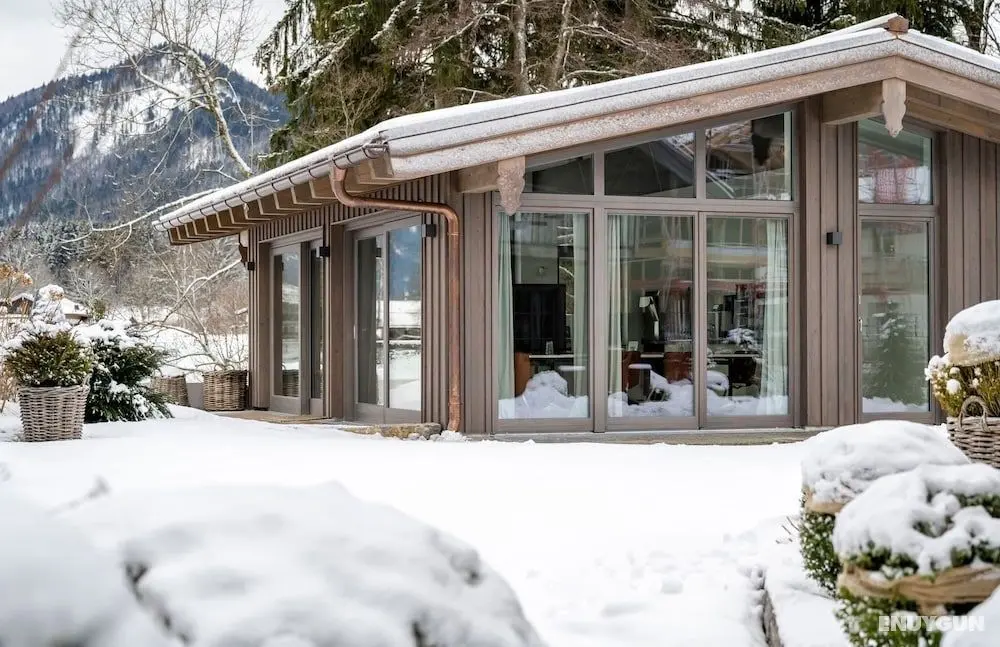 Relais-Chalet Wilhelmy - İş / Konferans